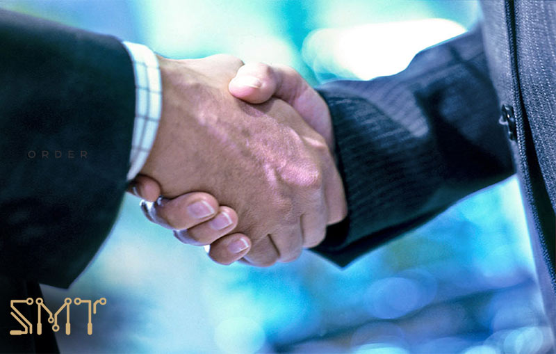 همکاری با SMT